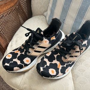 Adidas Ultraboost 21 Marimekko Shoes